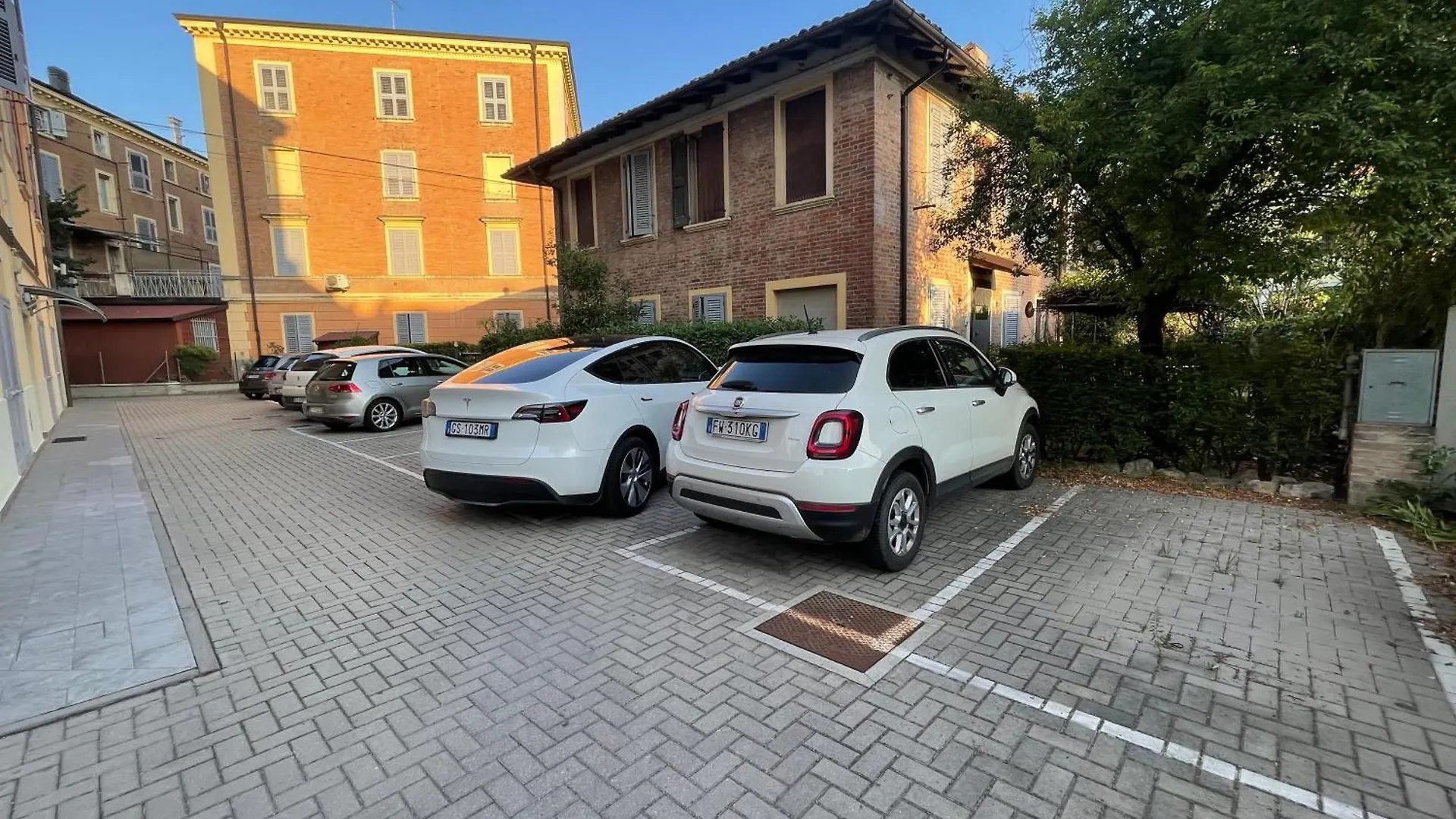 Balsamico Suites 2 - Near Ferrari Museum & Railway Modena 0*,  Italy