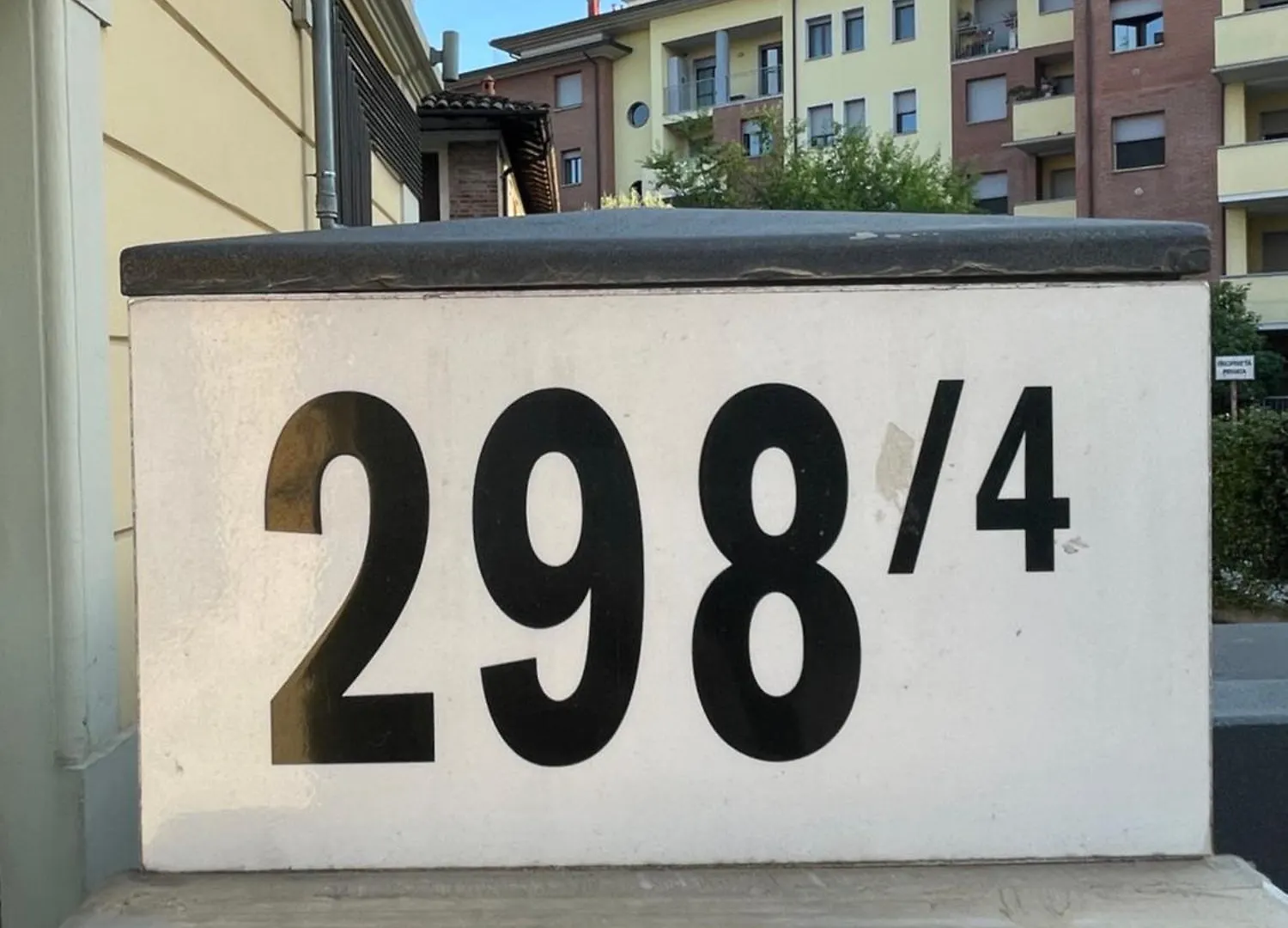 Balsamico Suites 2 - Near Ferrari Museum & Railway Modena Italy